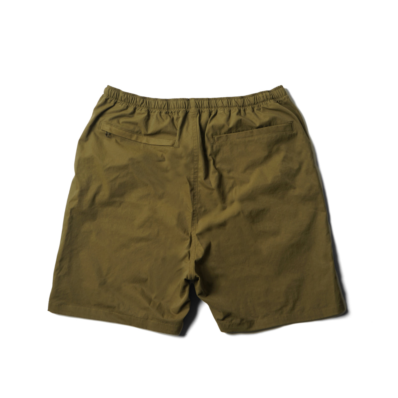 FOUNDATION  BEACH SHORTS KHAKI