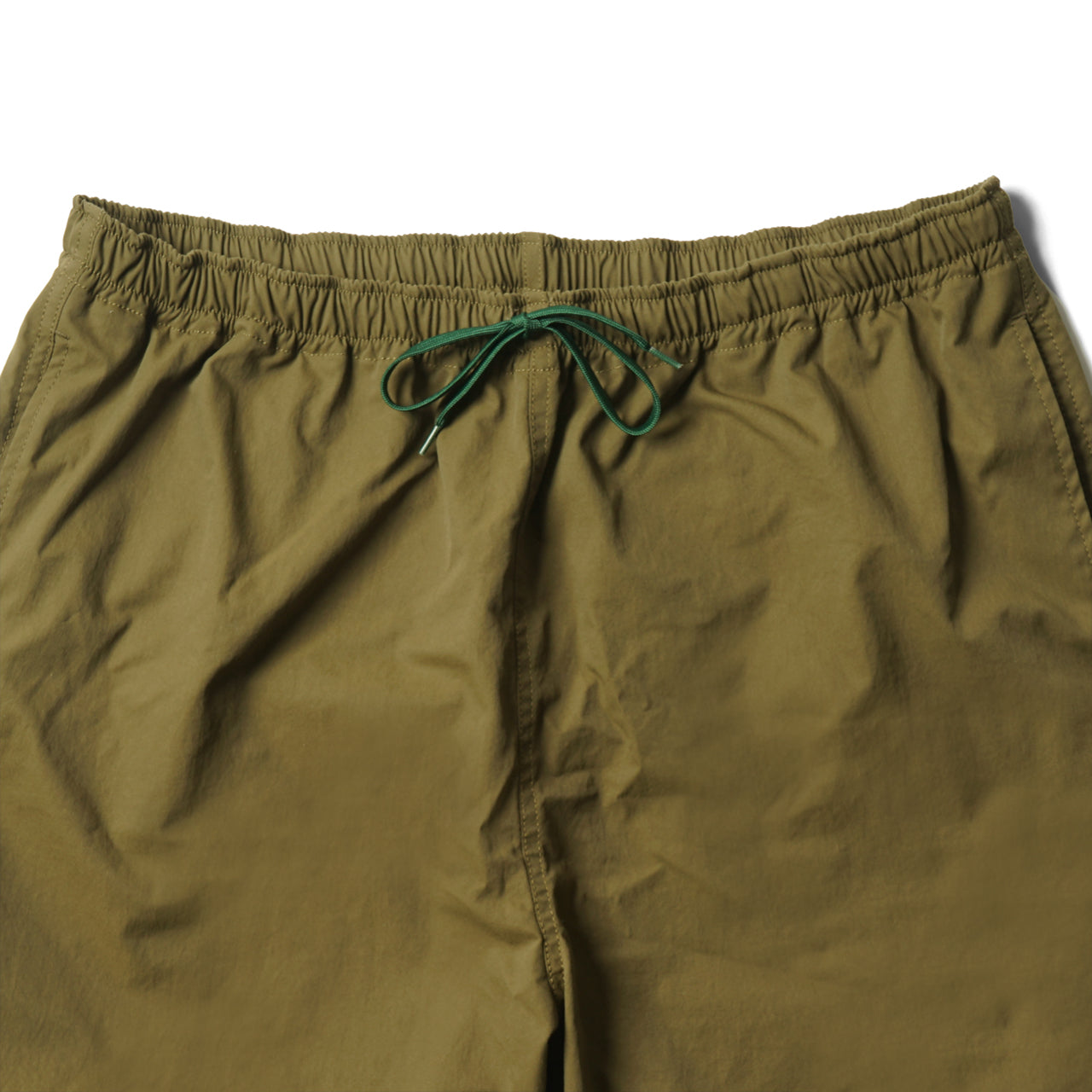 FOUNDATION  BEACH SHORTS KHAKI