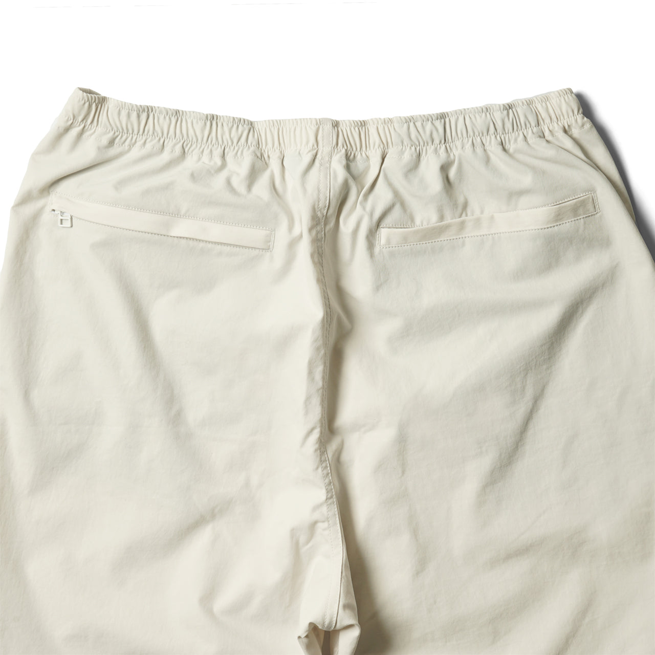 FOUNDATION  BEACH SHORTS WHITE