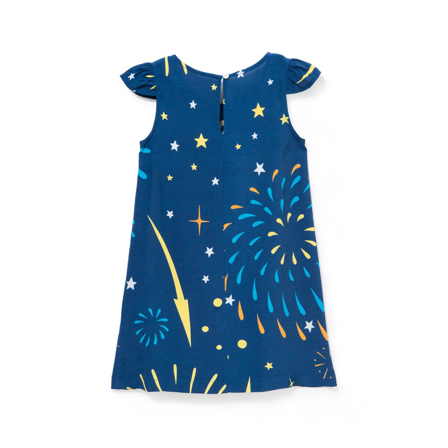 HANABI KIDS ONE PIECE NAVY