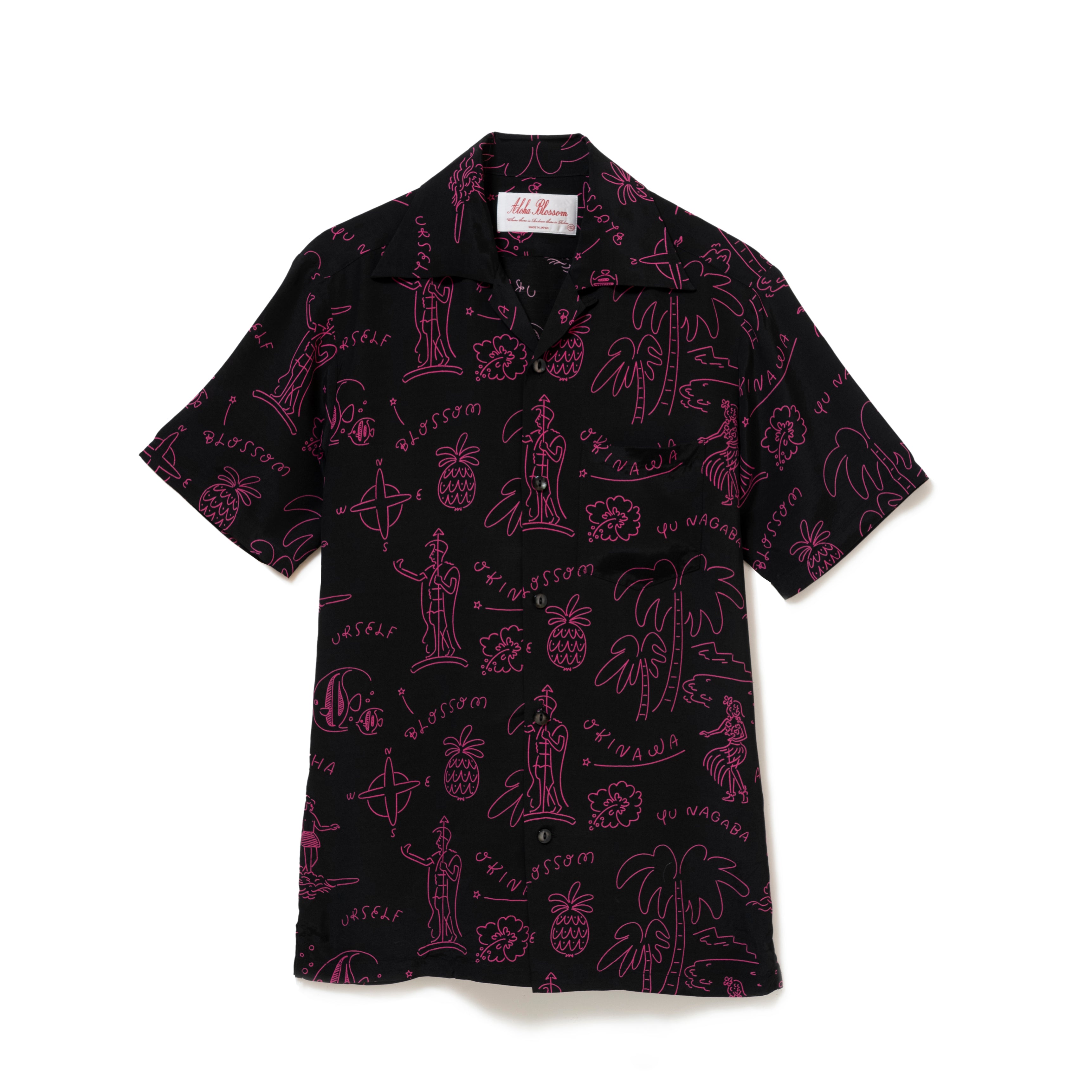 Short Sleeve Shirts – Page 7 – Alohablossom