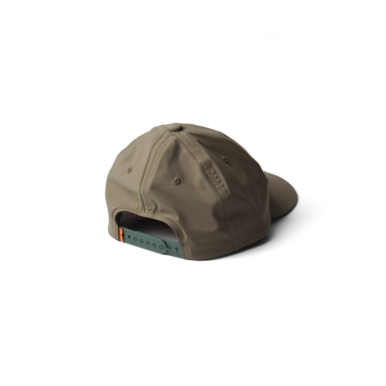 LOGO BEACH CAP KHAKI