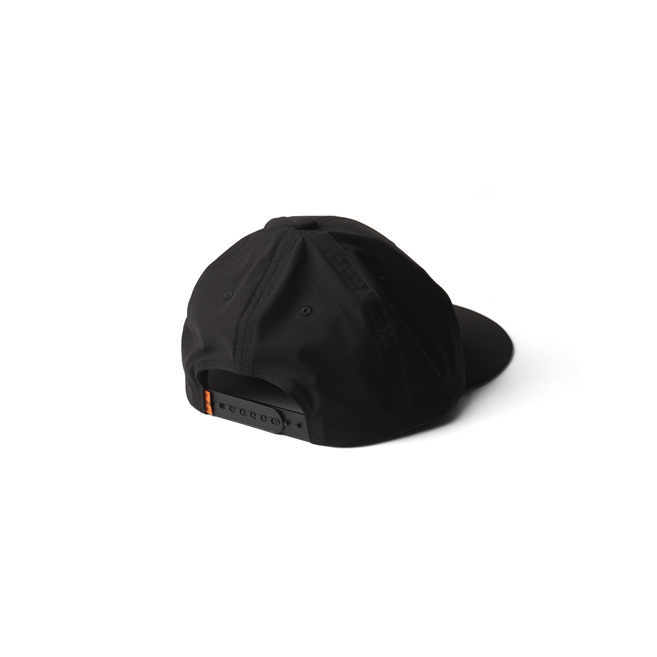 LOGO BEACH CAP BLACK