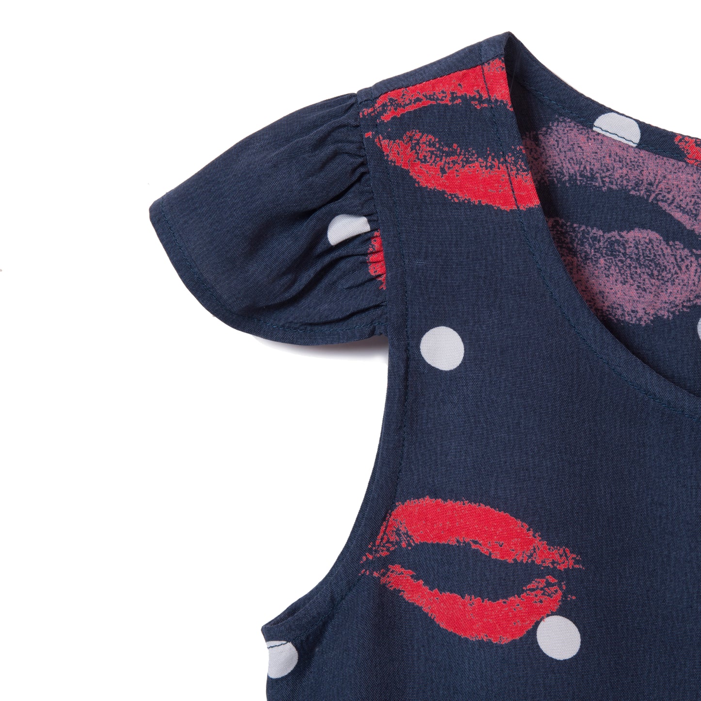 KISS KIDS ONE PIECE NAVY