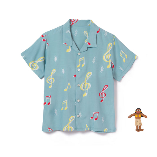 SOUNDS GOOD  KIDS SHIRTS SAX